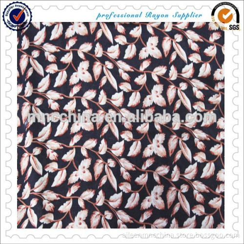 Shuttle 32*32/67*66 Best selling 100% printed rayon fabric
